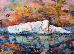 Sunset at Twillingate