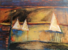 Sailing by Moonlight