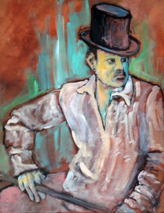 David