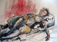 Nude Study #7