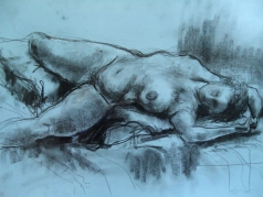 Nude Study #9