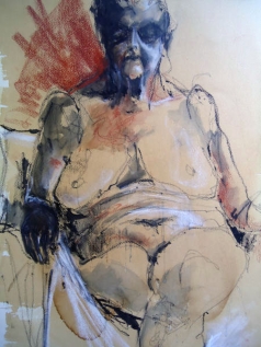 Nude Study #4